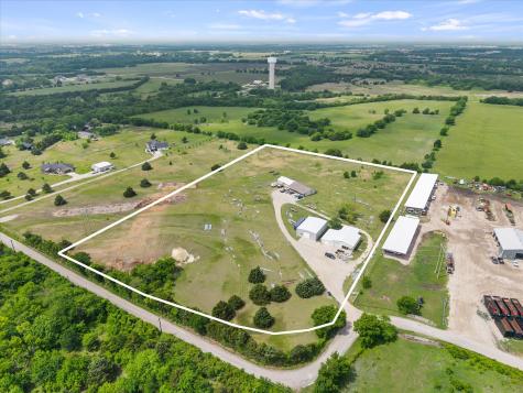 1101 Willy Vester Road Van Alstyne TX 75495