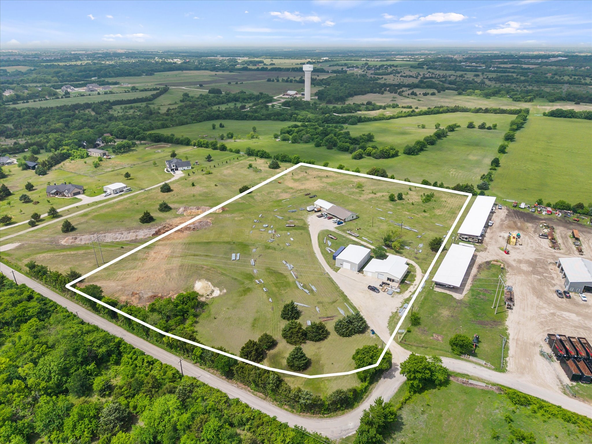 1101 Willy Vester Road Van Alstyne TX 75495