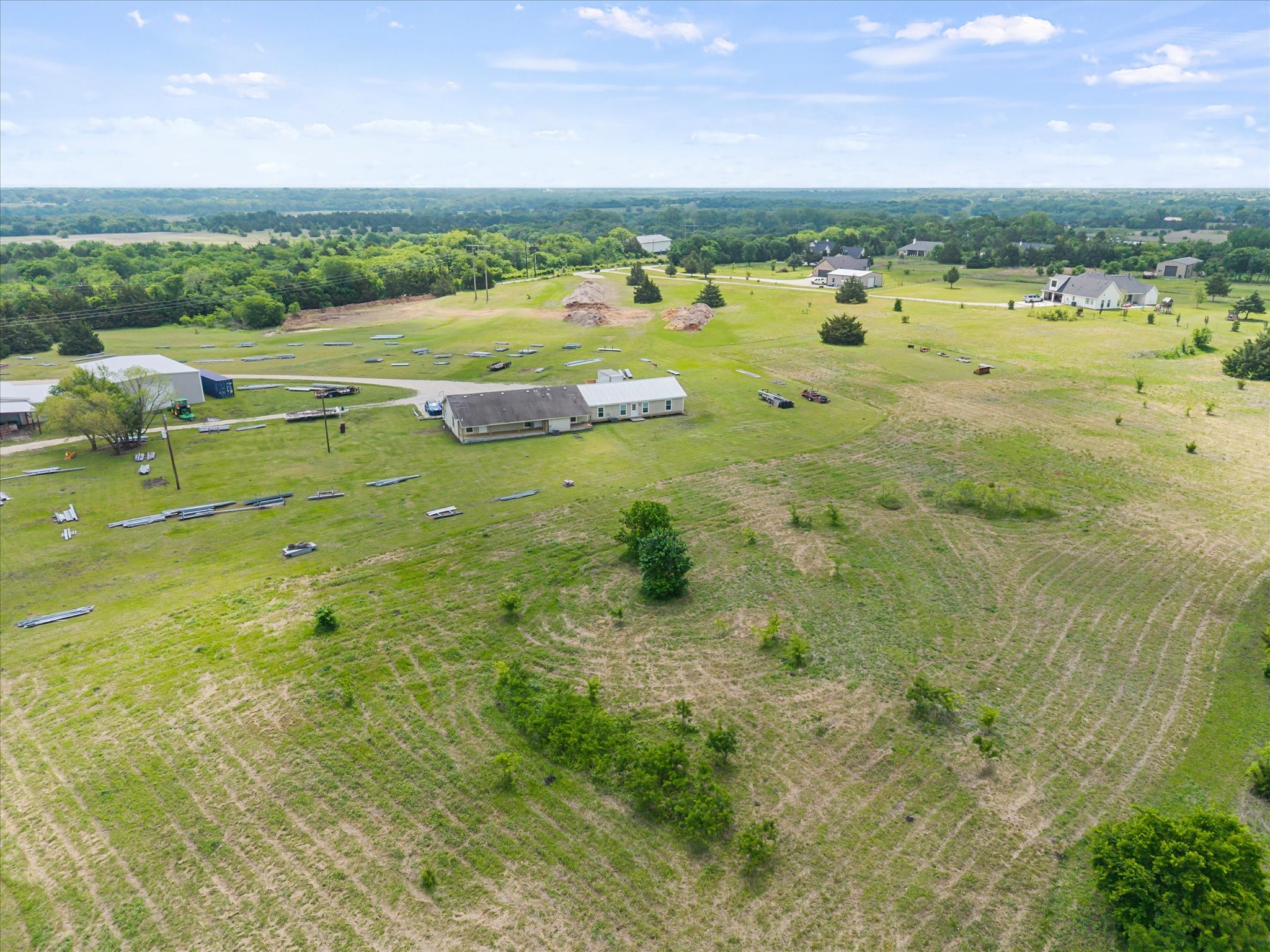 1101 Willy Vester Road Van Alstyne TX 75495