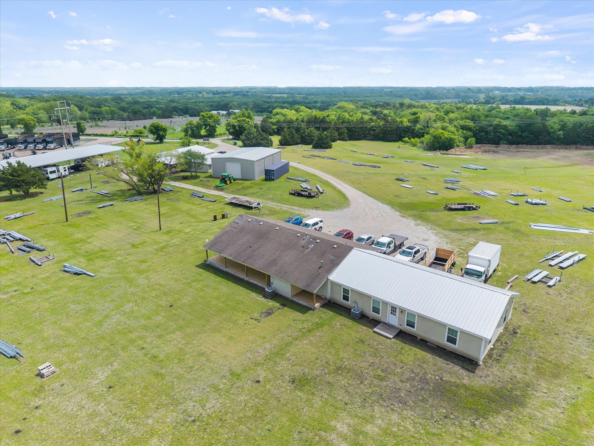 1101 Willy Vester Road Van Alstyne TX 75495
