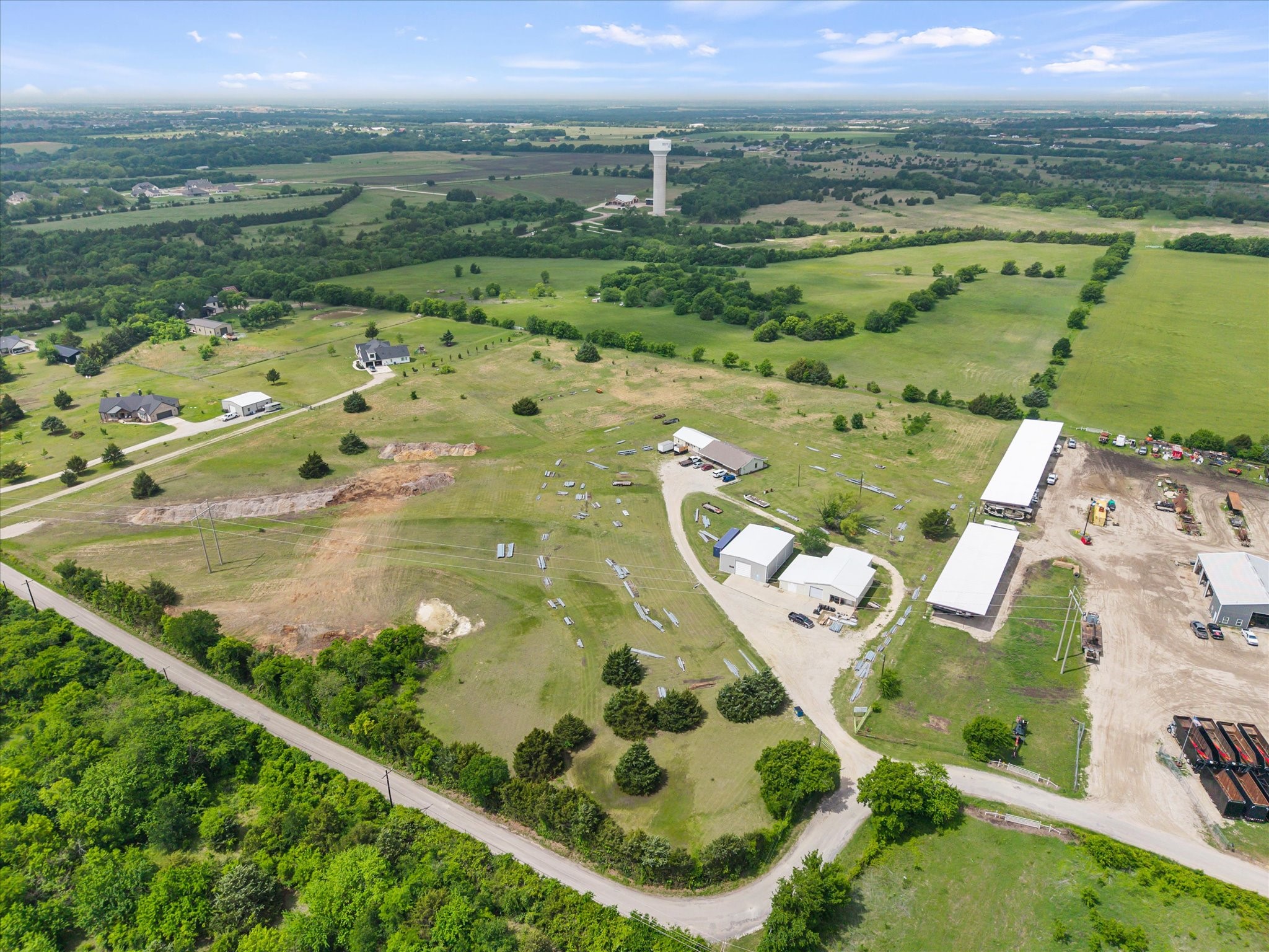1101 Willy Vester Road Van Alstyne TX 75495