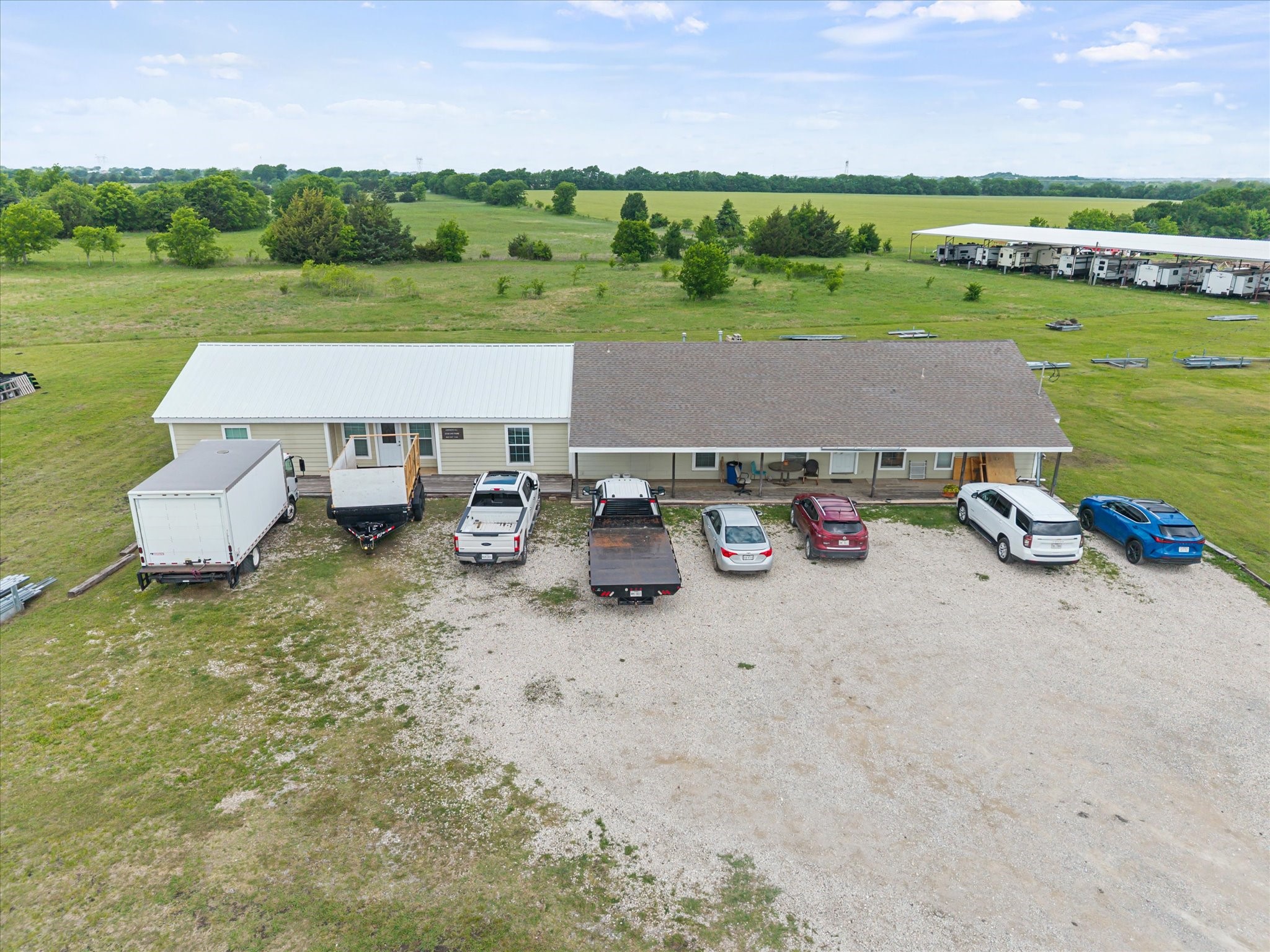 1101 Willy Vester Road Van Alstyne TX 75495