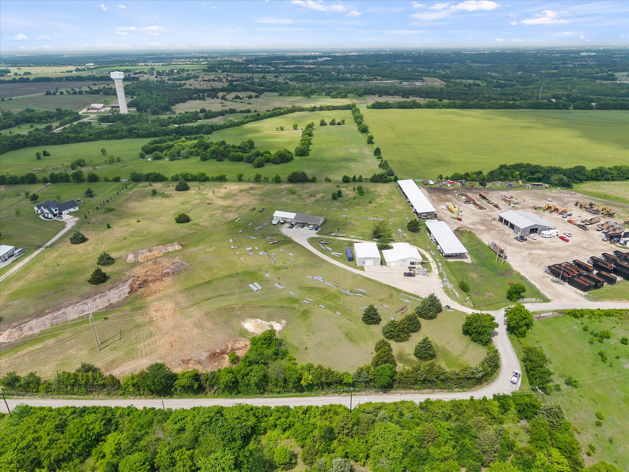 1101 Willy Vester Road Van Alstyne TX 75495