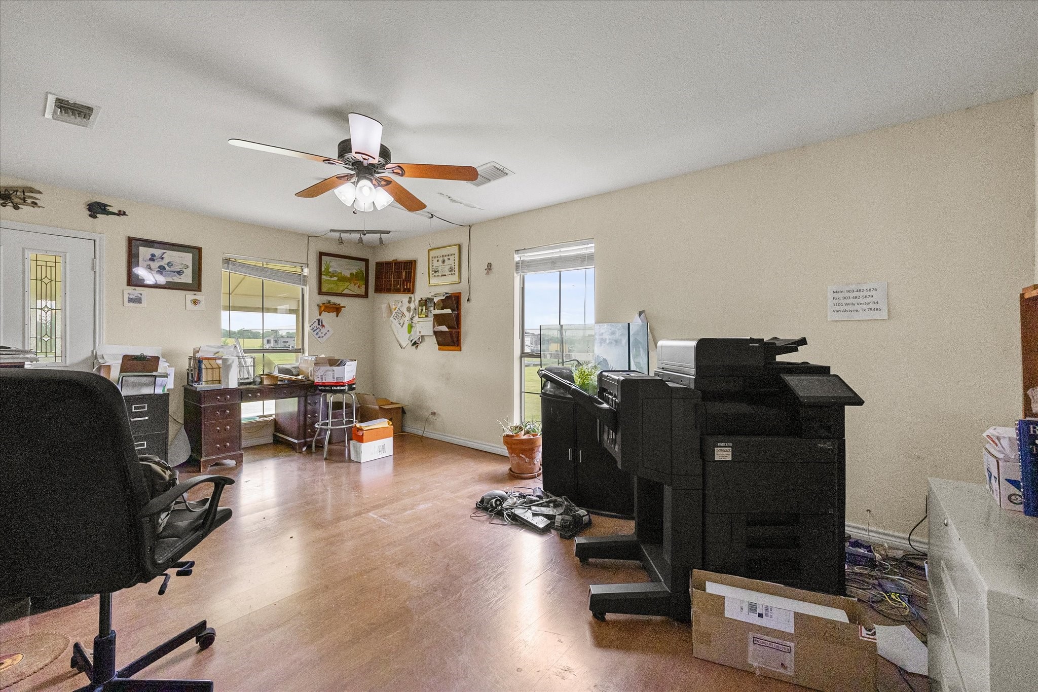 1101 Willy Vester Road Van Alstyne TX 75495