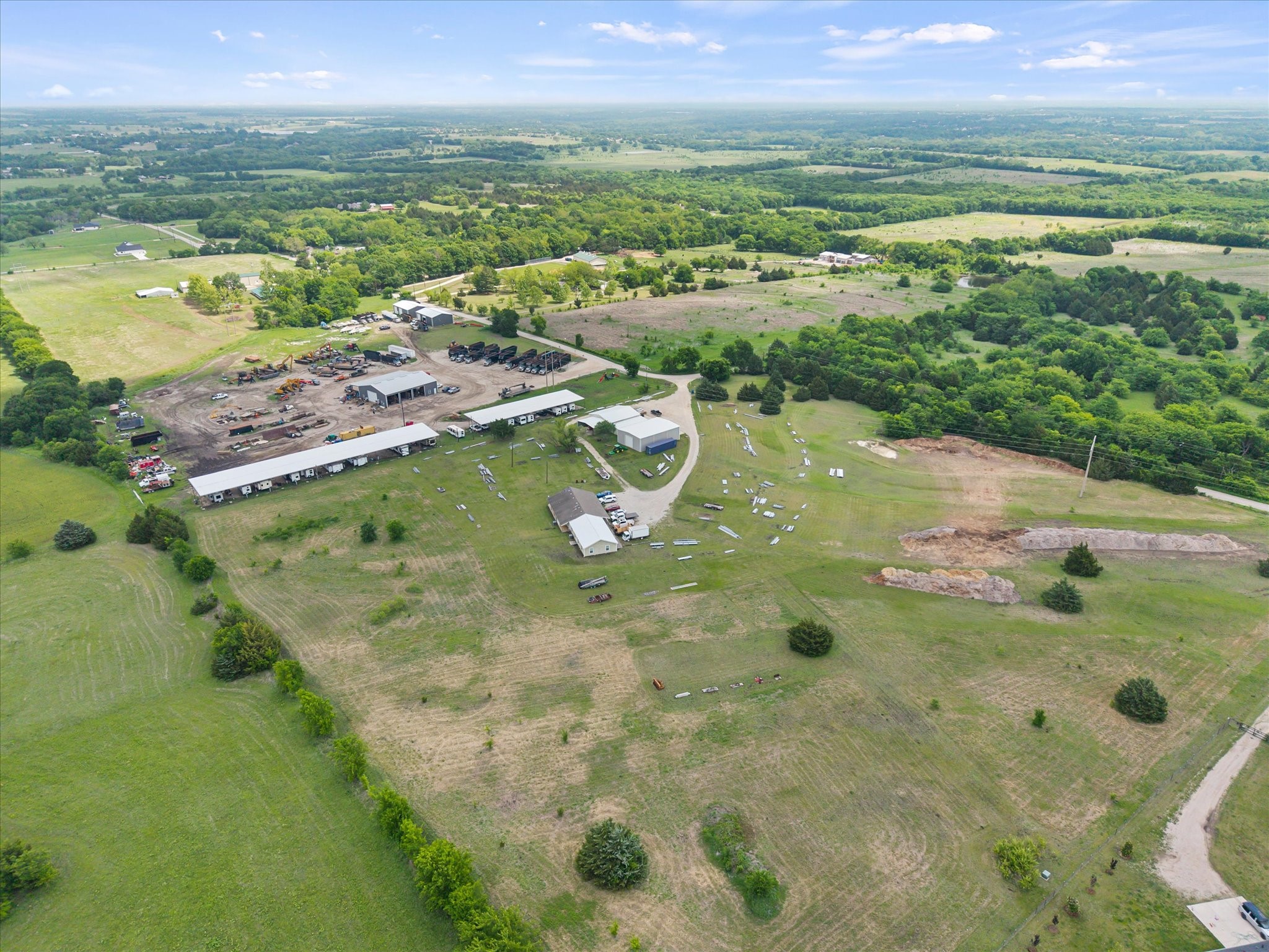 1101 Willy Vester Road Van Alstyne TX 75495