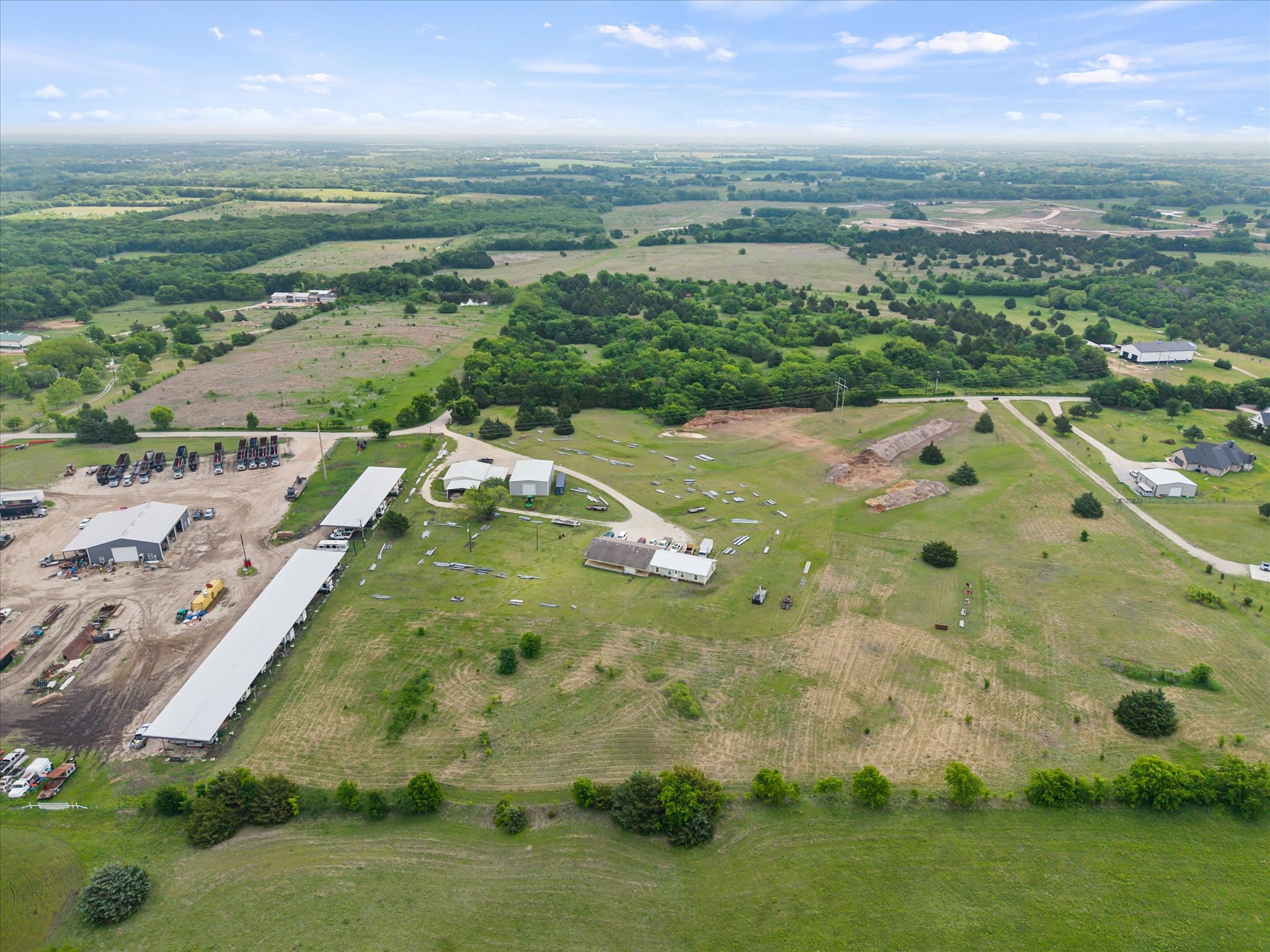 1101 Willy Vester Road Van Alstyne TX 75495