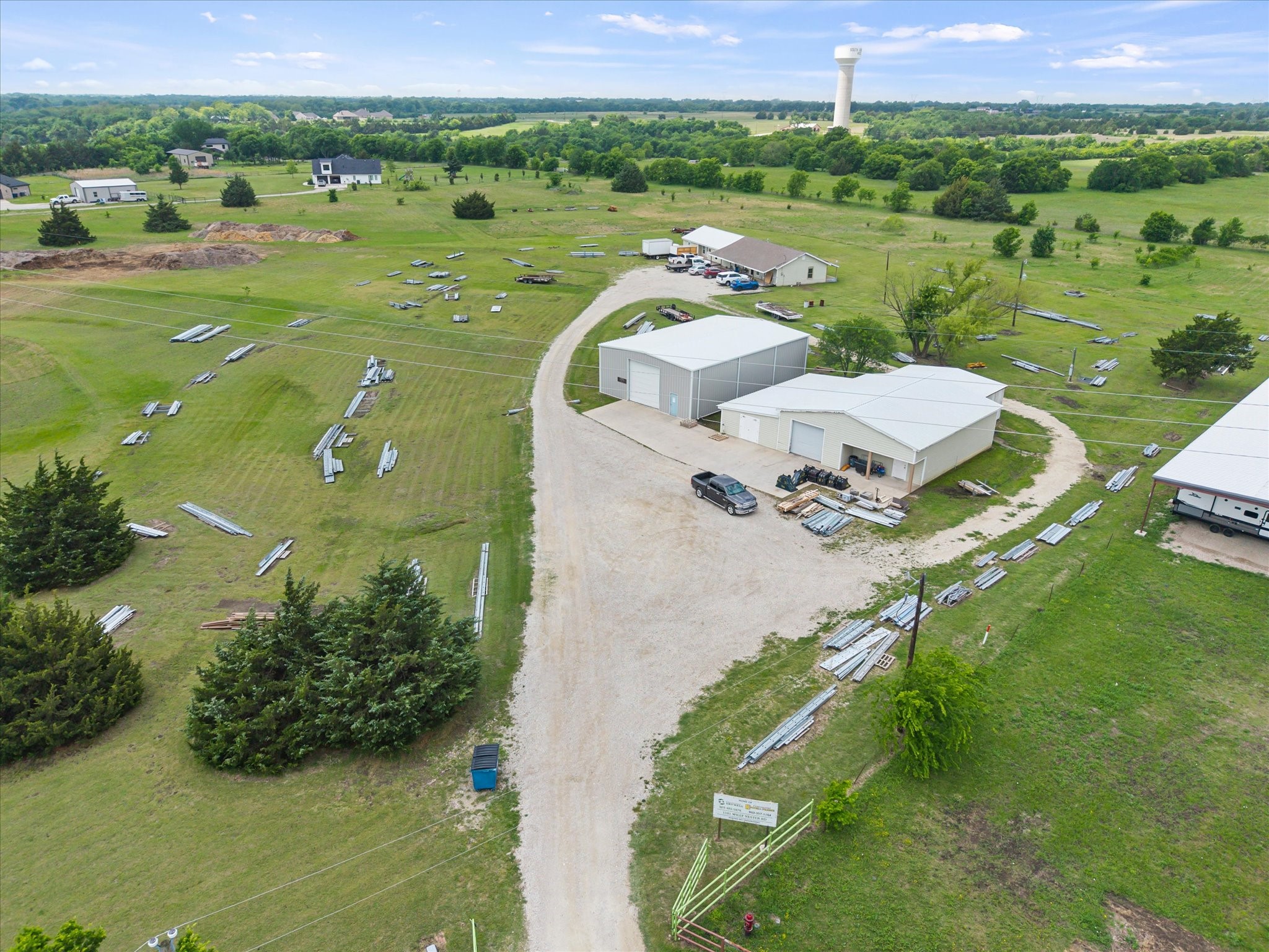 1101 Willy Vester Road Van Alstyne TX 75495