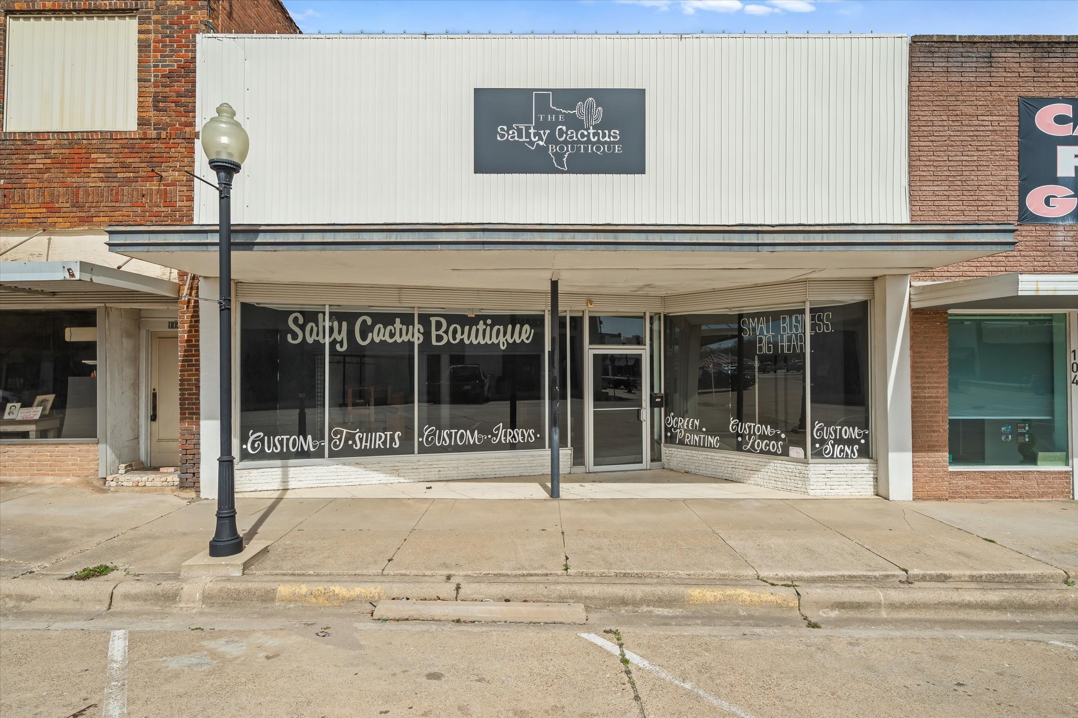 110 W Frank Street Grand Saline TX 75140