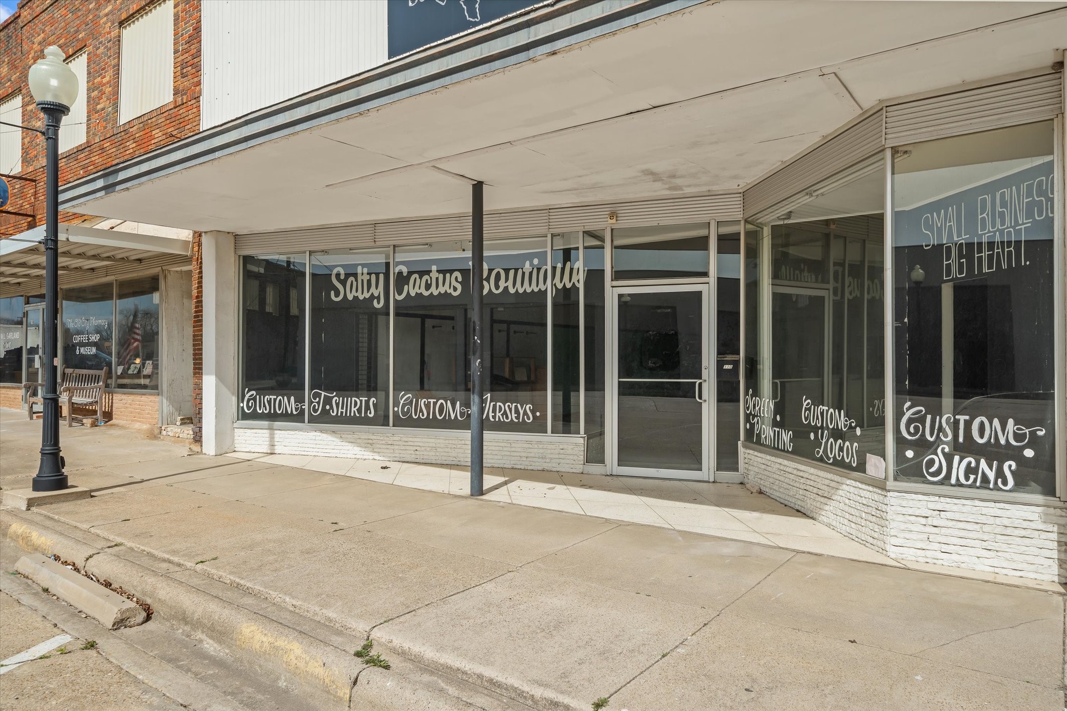 110 W Frank Street Grand Saline TX 75140