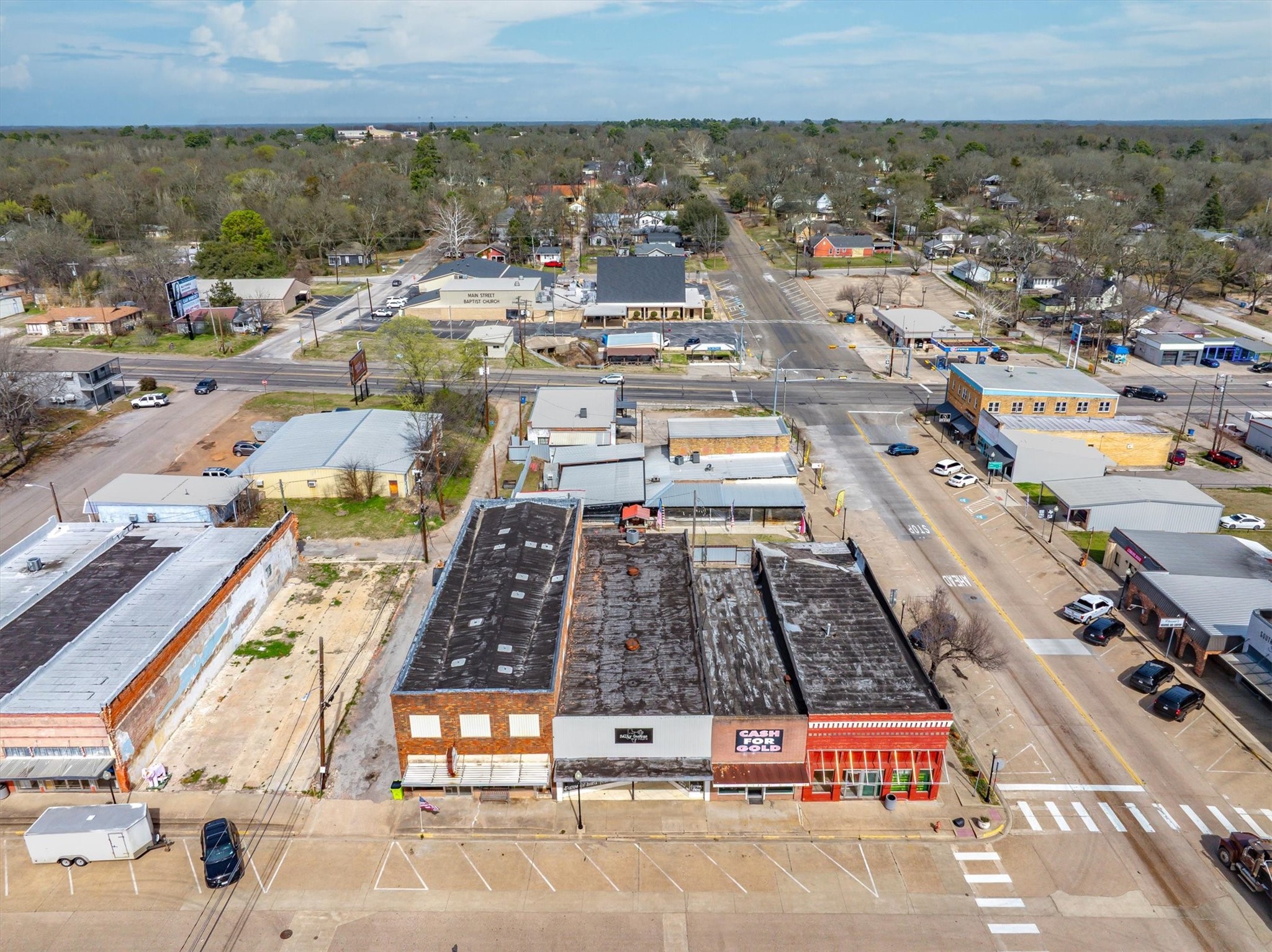 110 W Frank Street Grand Saline TX 75140