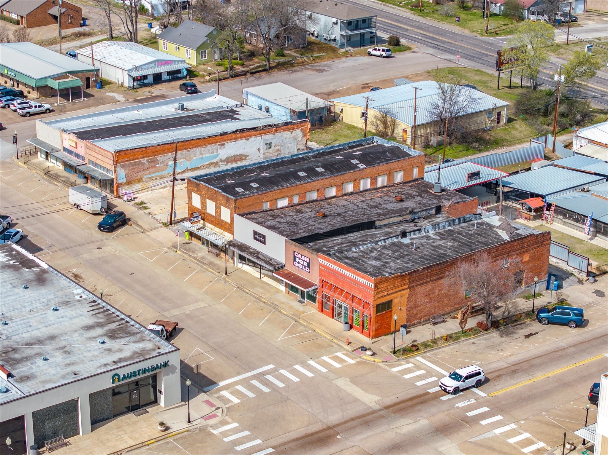 110 W Frank Street Grand Saline TX 75140
