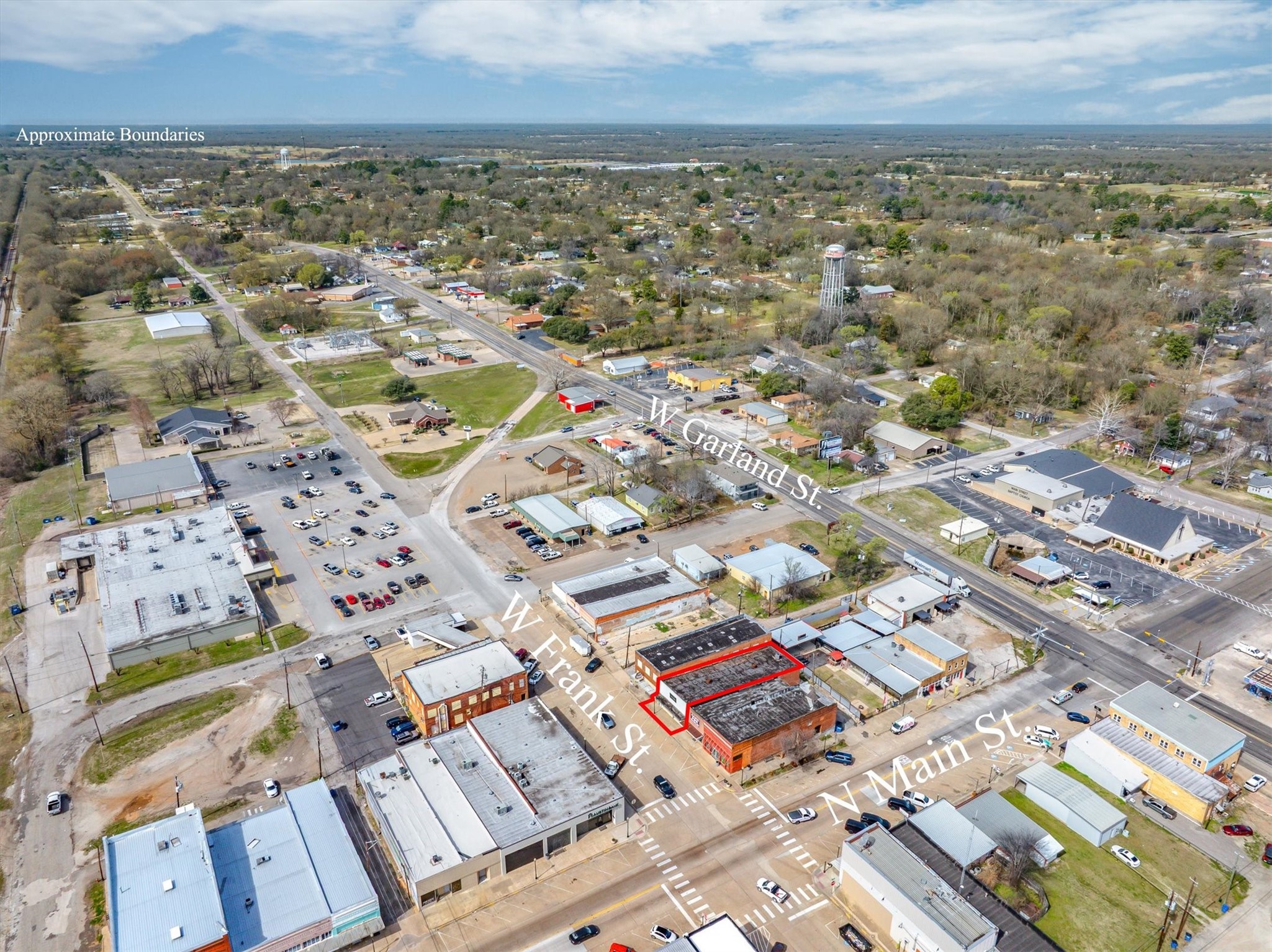 110 W Frank Street Grand Saline TX 75140