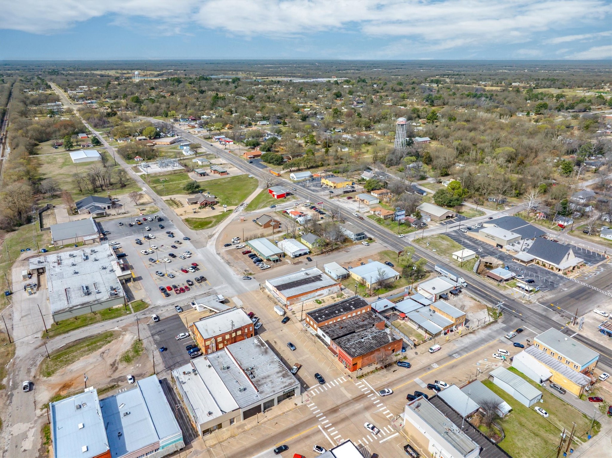 110 W Frank Street Grand Saline TX 75140