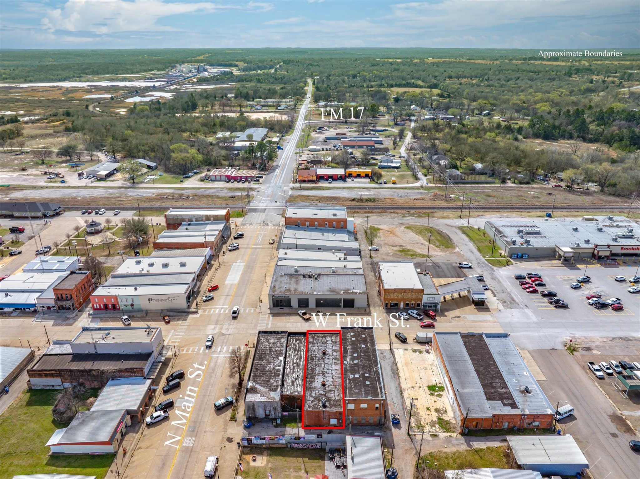 110 W Frank Street Grand Saline TX 75140