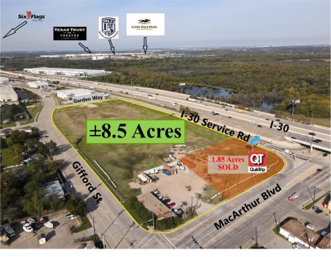 905 Macarthur Boulevard Grand Prairie TX 75050