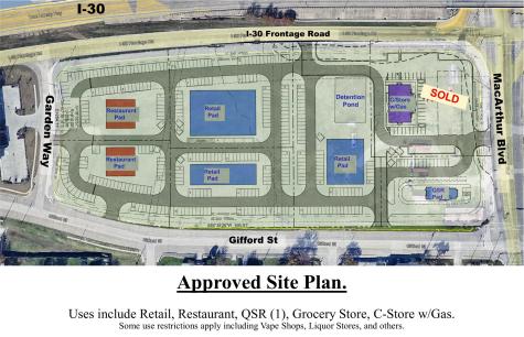 905 Macarthur Boulevard Grand Prairie TX 75050
