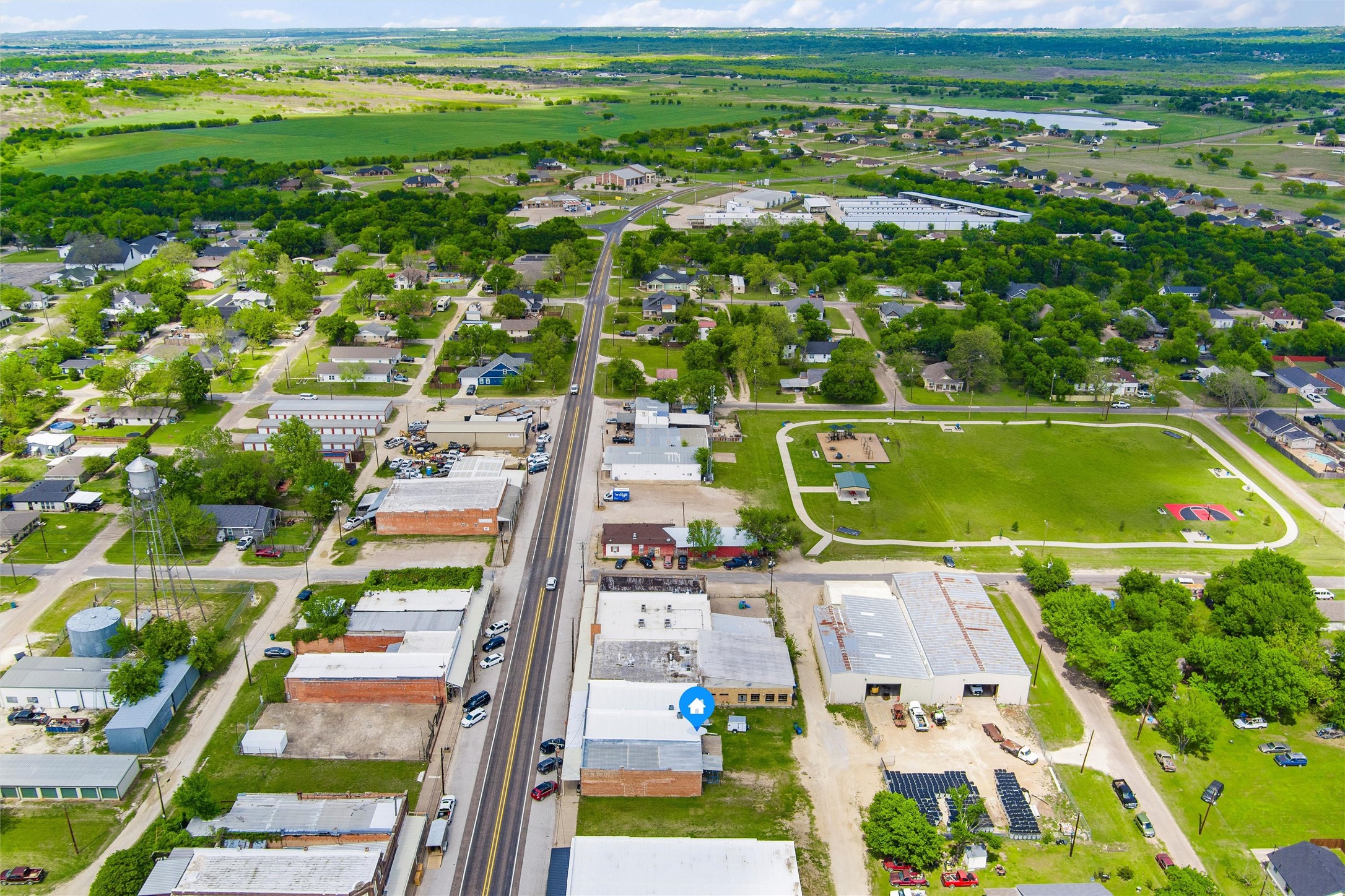209 Main Street Maypearl TX 76064