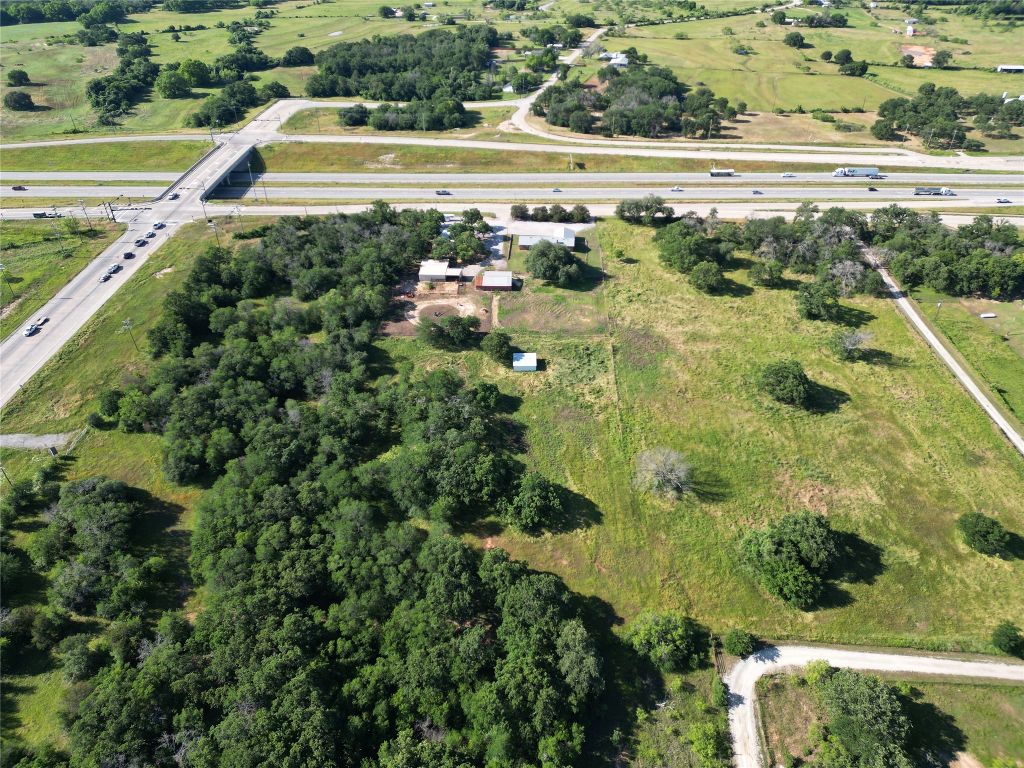 1806 Old Brock Road Weatherford TX 76088