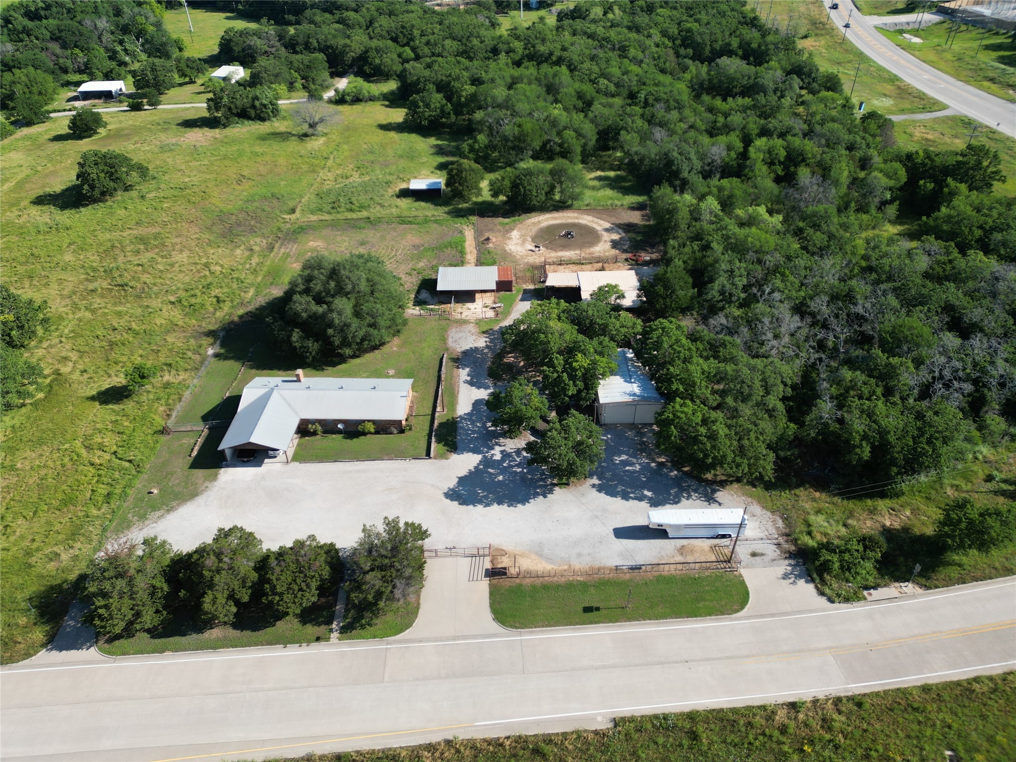 1806 Old Brock Road Weatherford TX 76088