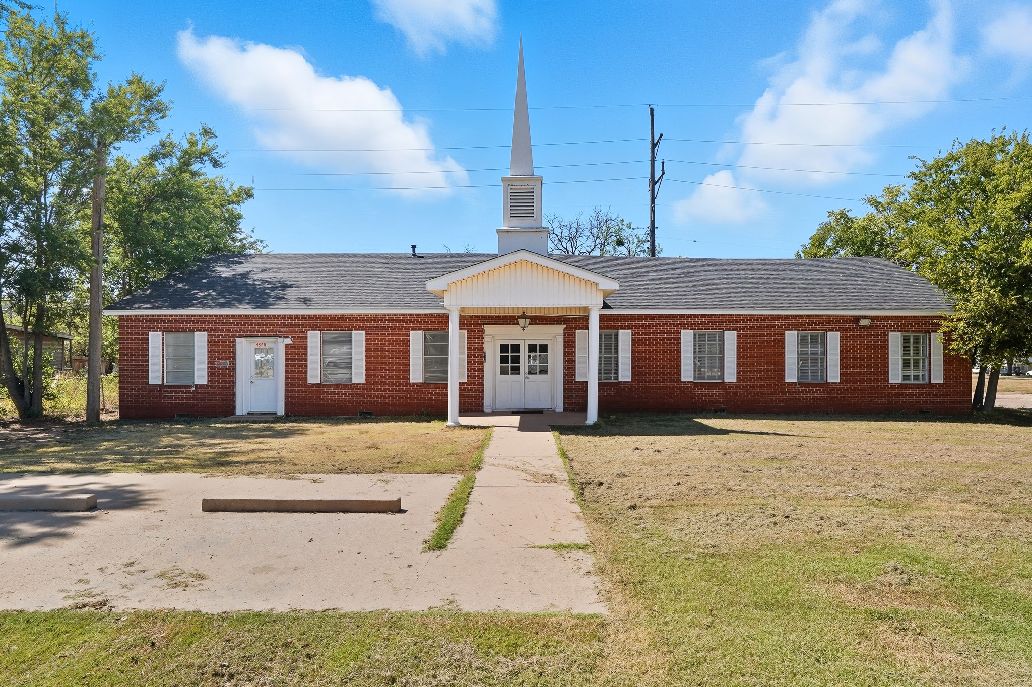 1510 Portland Avenue Abilene TX 79605