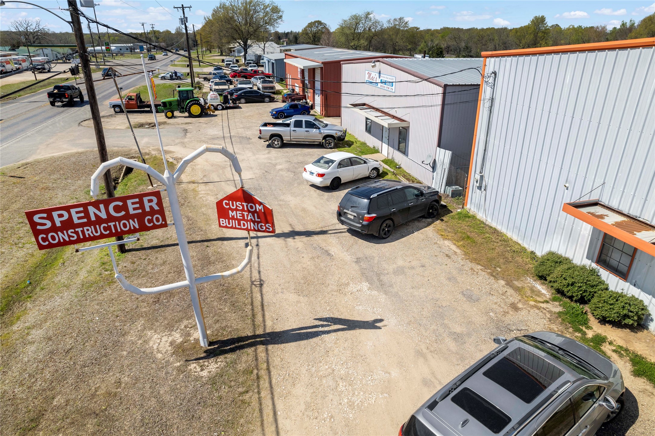 2620 Farm Road 79 Paris TX 75460