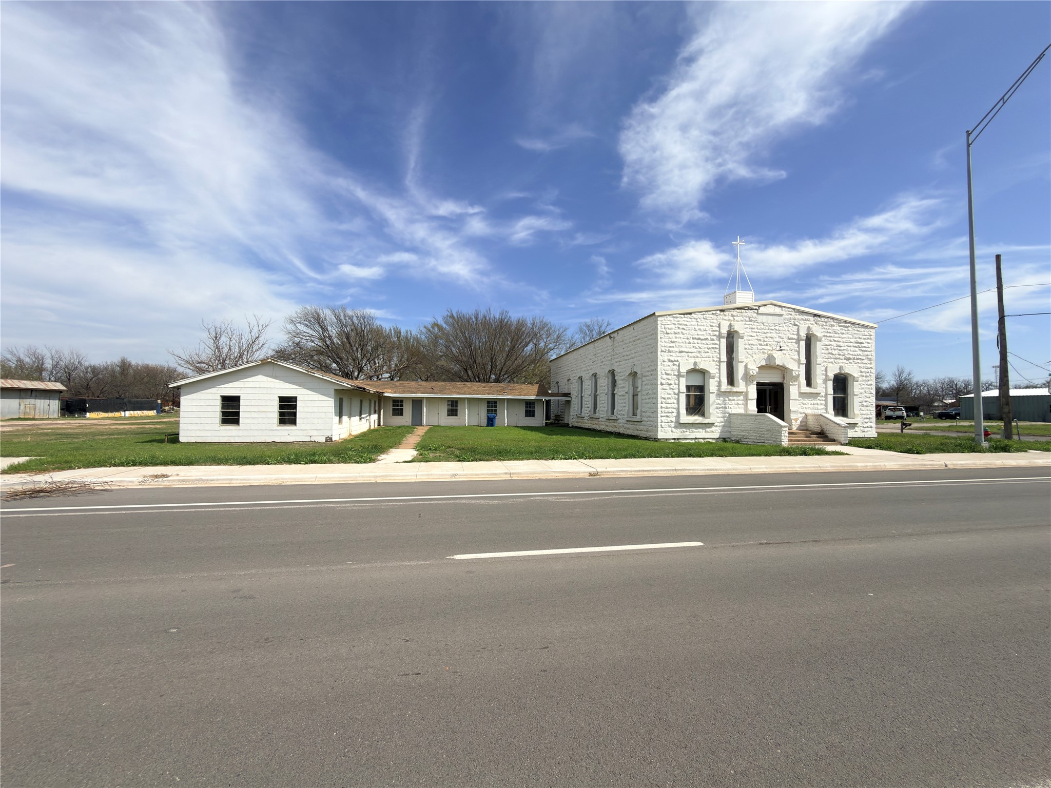 600 N Breckenridge Avenue Breckenridge TX 76424