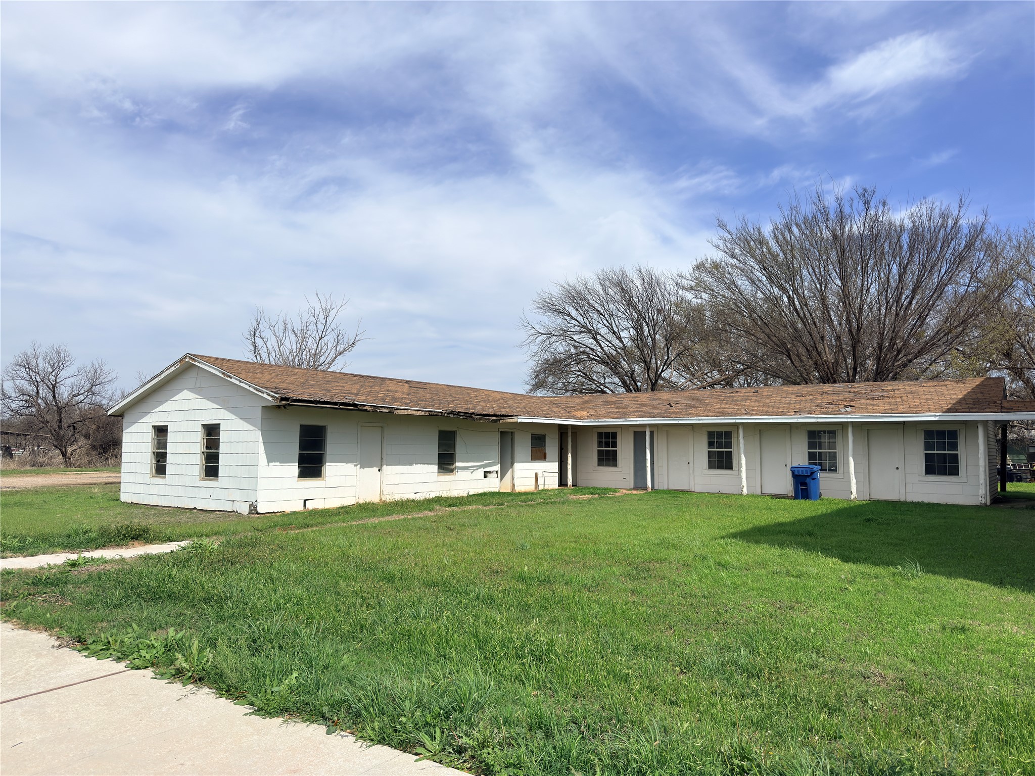 600 N Breckenridge Avenue Breckenridge TX 76424