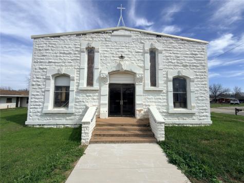600 N Breckenridge Avenue Breckenridge TX 76424