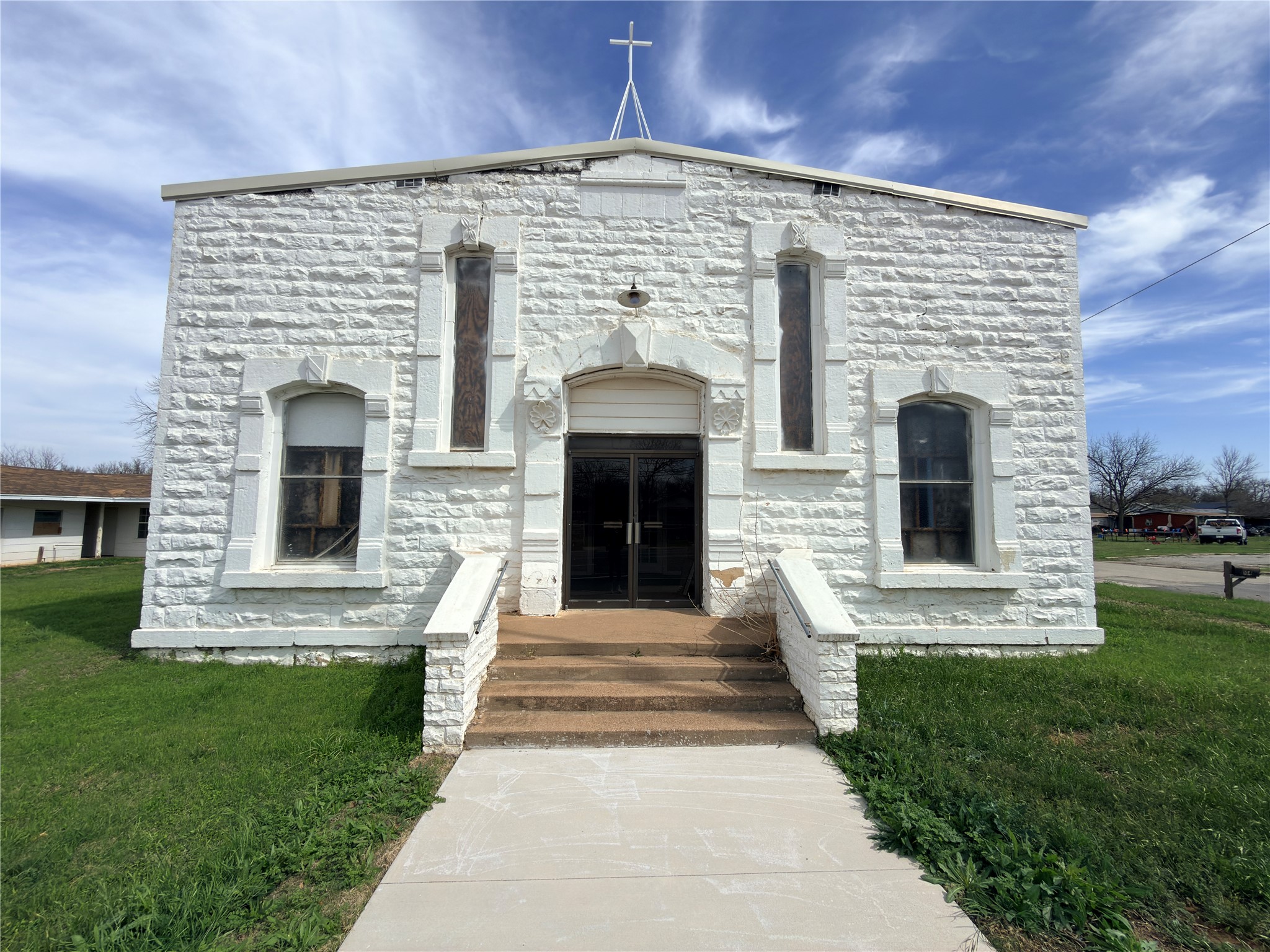 600 N Breckenridge Avenue Breckenridge TX 76424