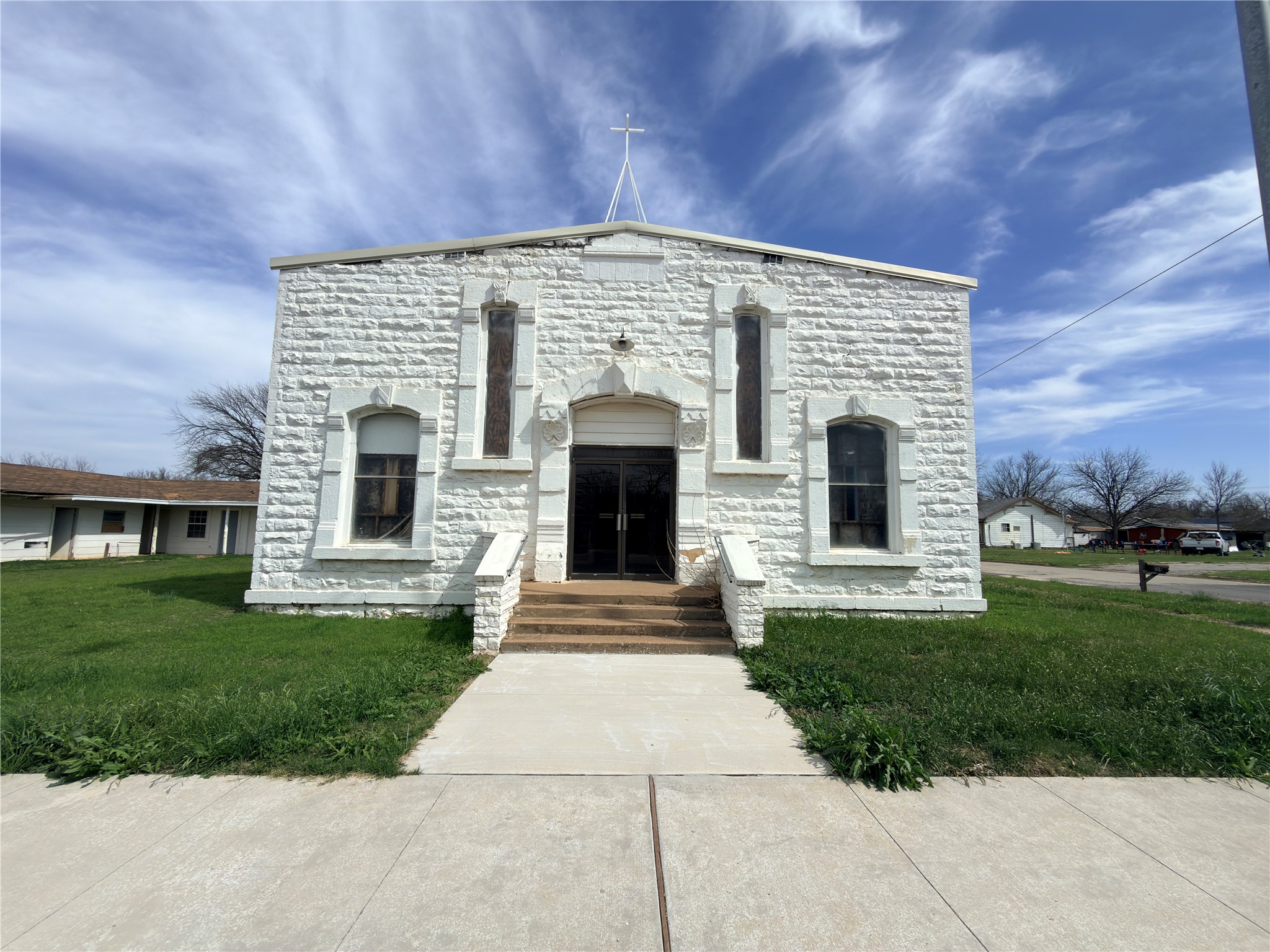 600 N Breckenridge Avenue Breckenridge TX 76424