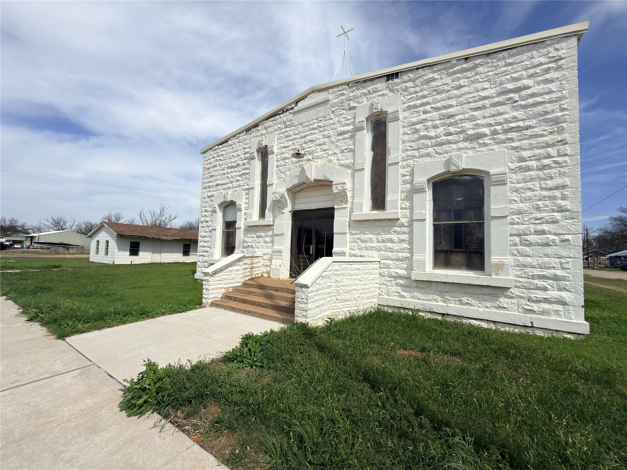 600 N Breckenridge Avenue Breckenridge TX 76424