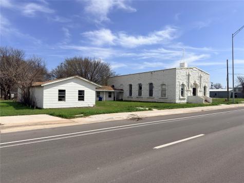 600 N Breckenridge Avenue Breckenridge TX 76424