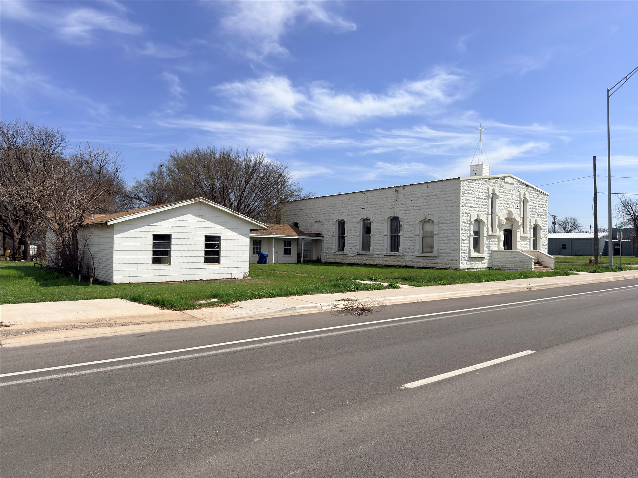 600 N Breckenridge Avenue Breckenridge TX 76424