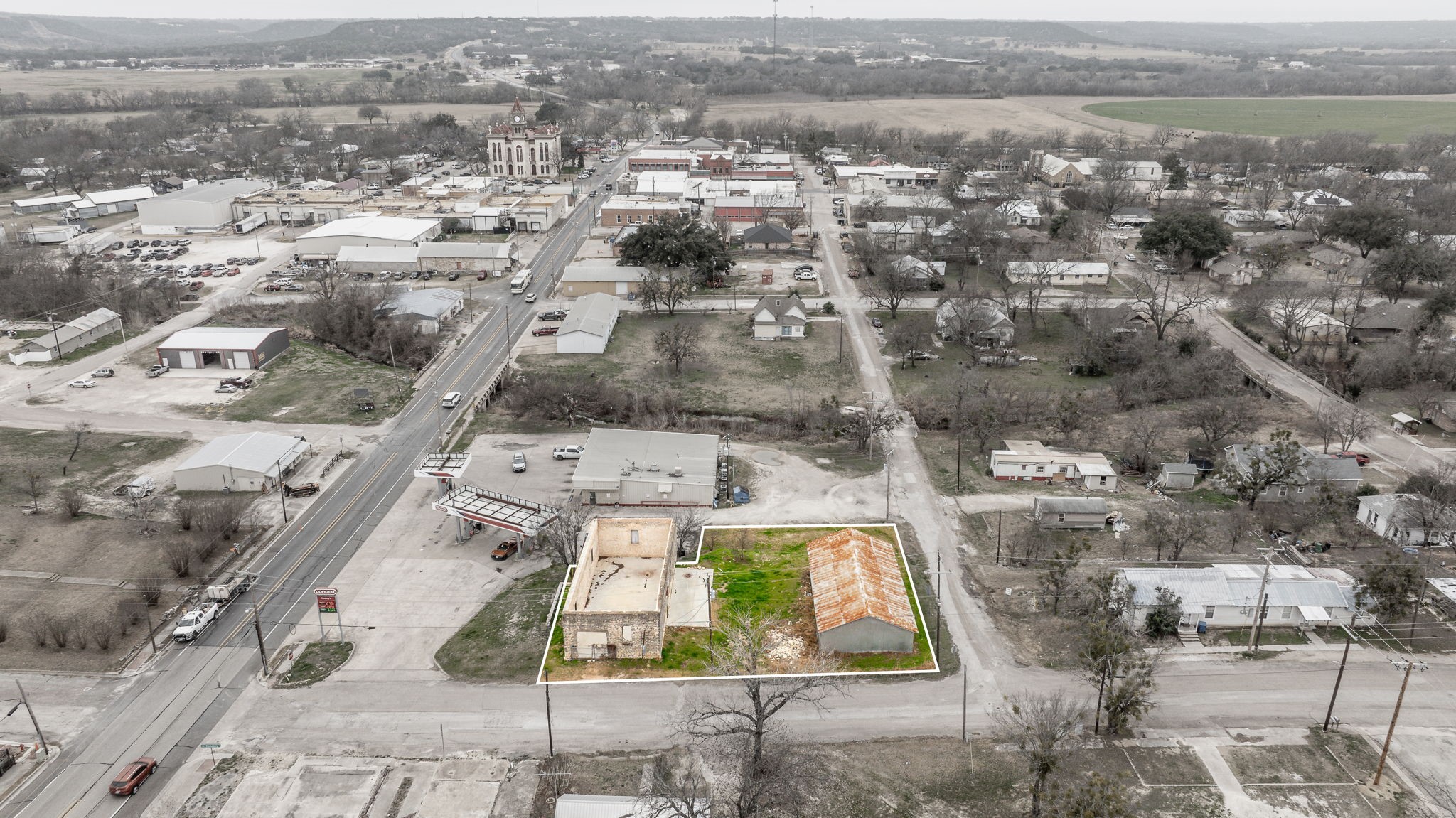108 N Hill Meridian TX 76665