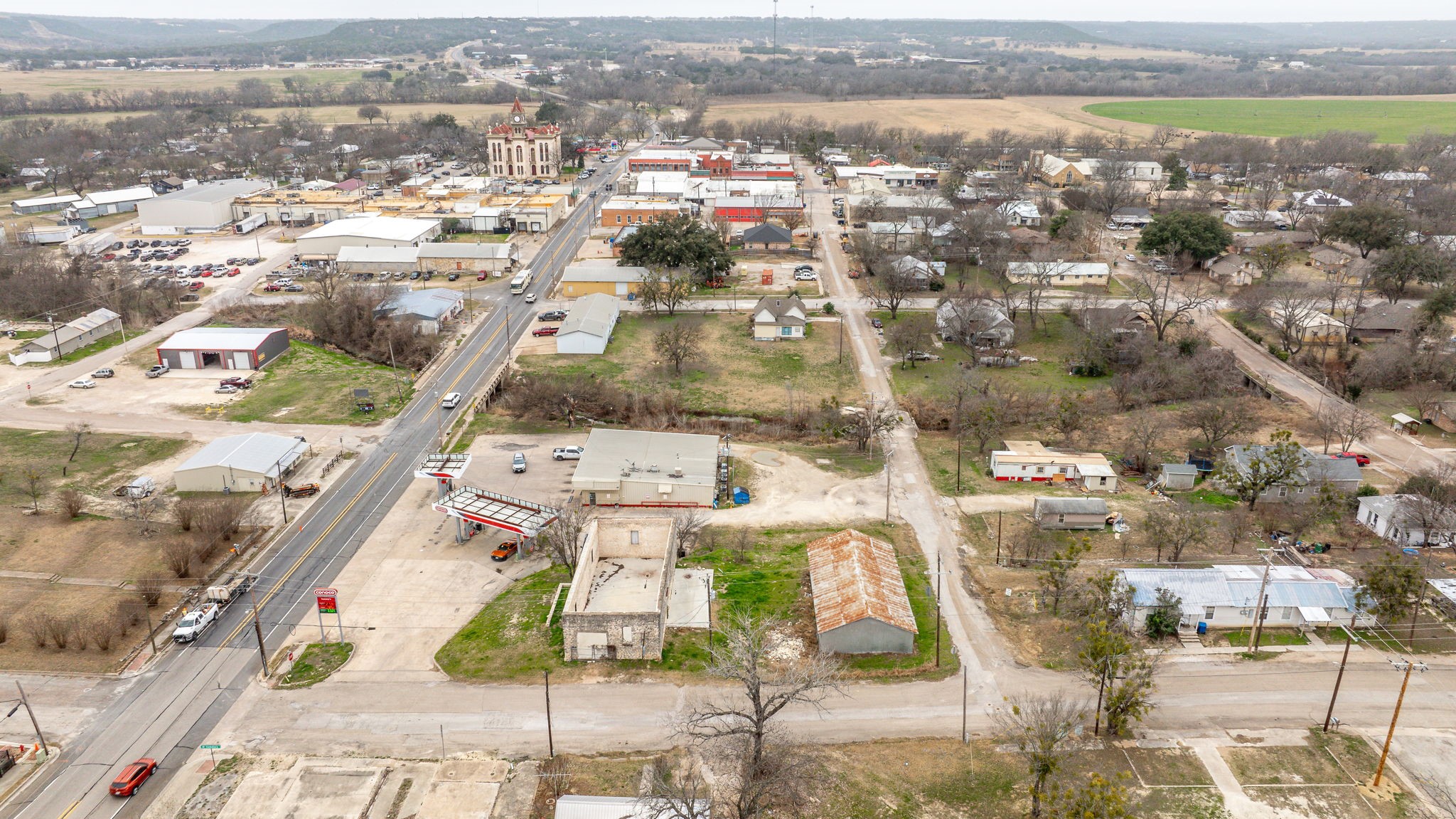 108 N Hill Meridian TX 76665