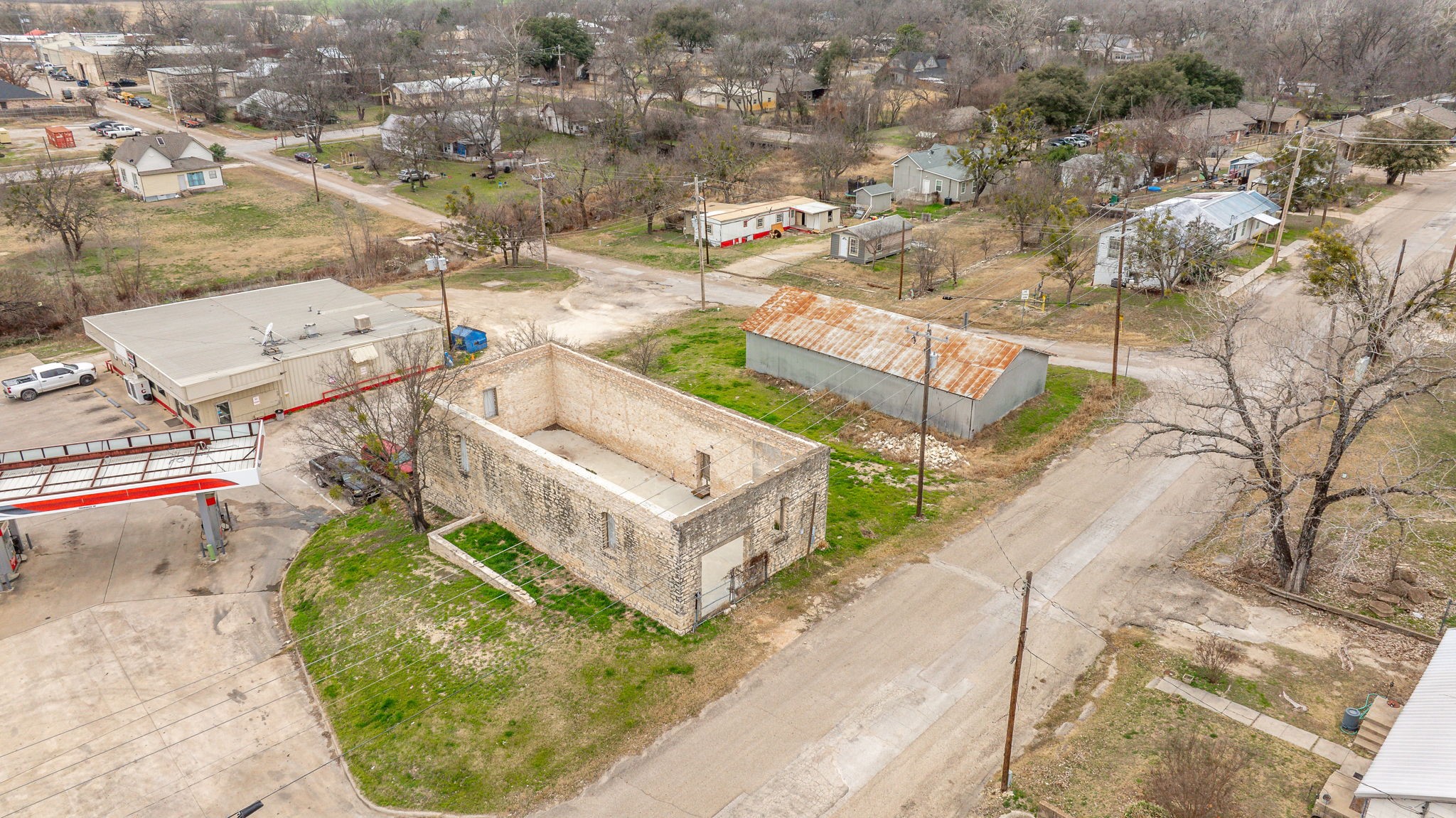 108 N Hill Meridian TX 76665