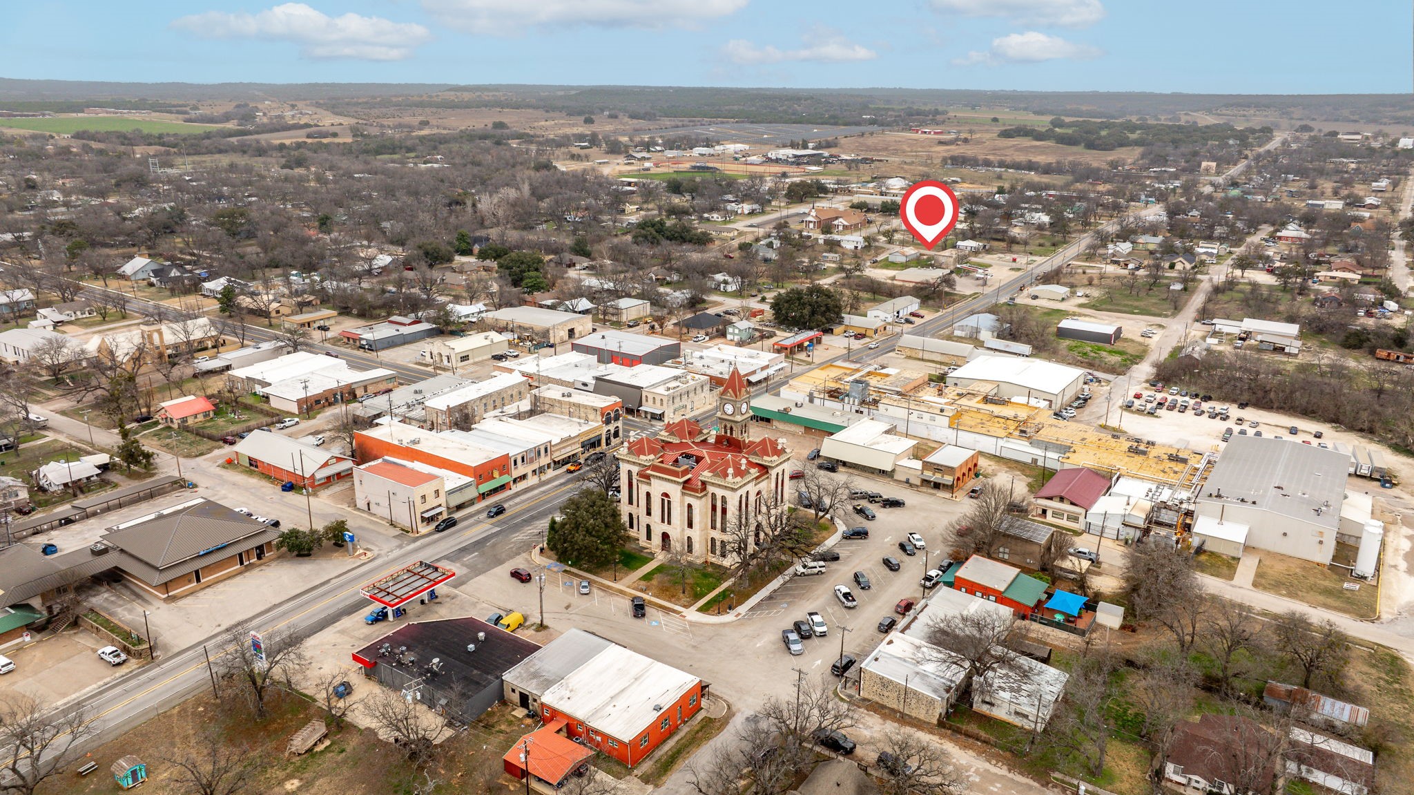 108 N Hill Meridian TX 76665
