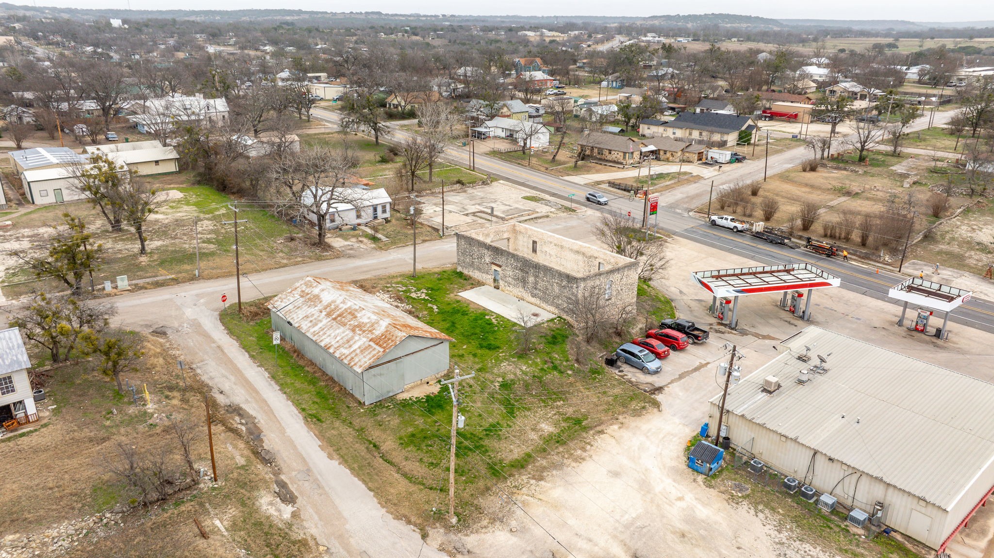 108 N Hill Meridian TX 76665