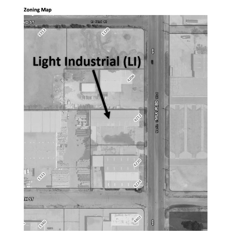 4212 Martin L King Boulevard Lubbock TX 79404