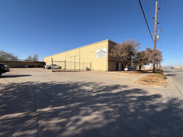 4212 Martin L King Boulevard Lubbock TX 79404