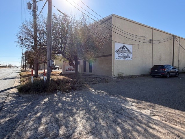 4212 Martin L King Boulevard Lubbock TX 79404