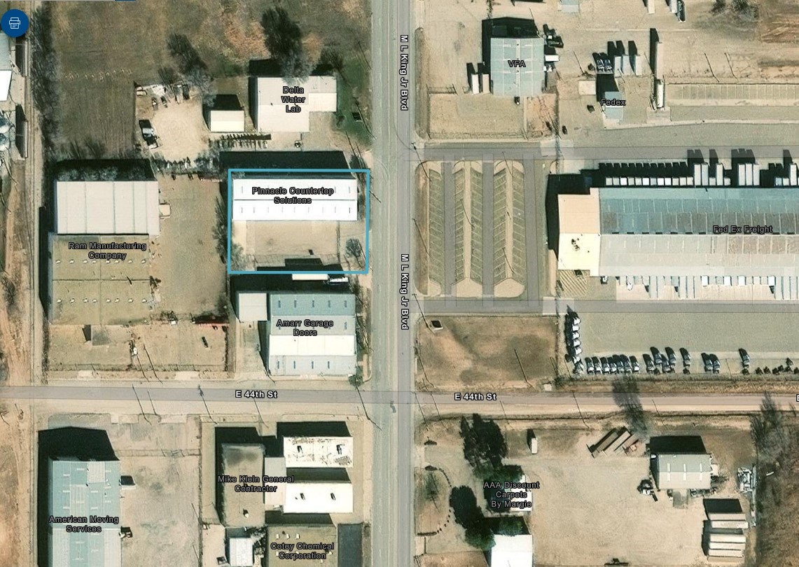 4212 Martin L King Boulevard Lubbock TX 79404