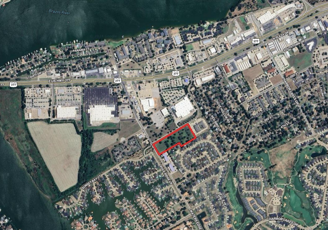 1301 Waters Edge Drive Granbury TX 76048