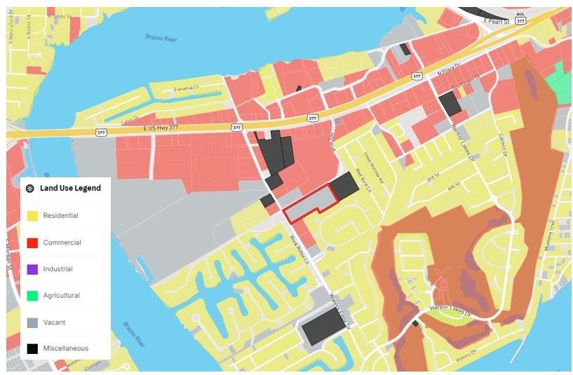 1301 Waters Edge Drive Granbury TX 76048