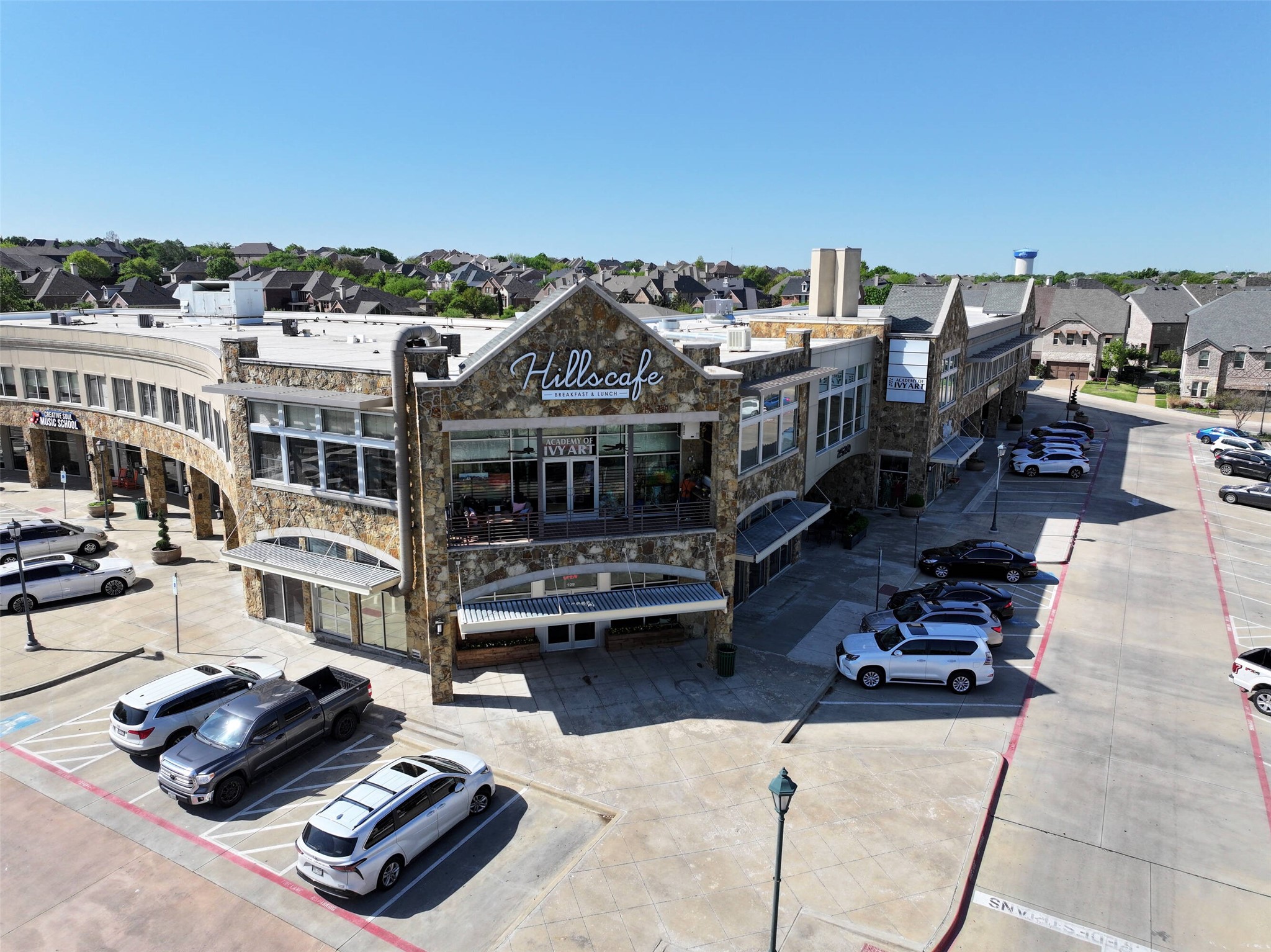 2520 King Arthur Boulevard Lewisville TX 75056