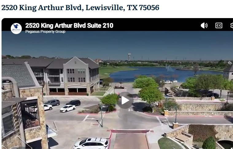 2520 King Arthur Boulevard Lewisville TX 75056