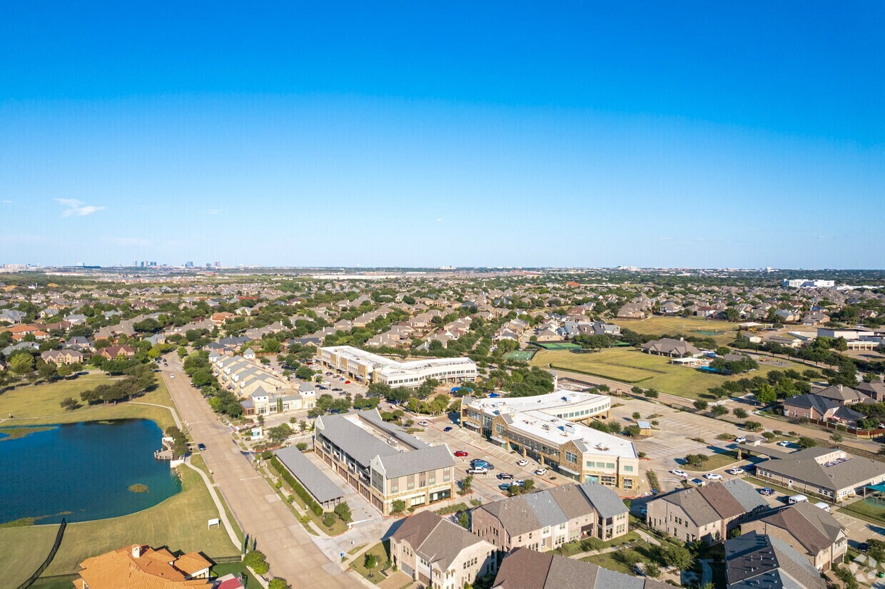 2520 King Arthur Boulevard Lewisville TX 75056