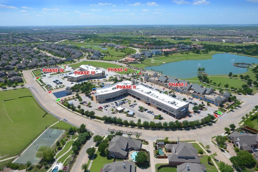2520 King Arthur Boulevard Lewisville TX 75056
