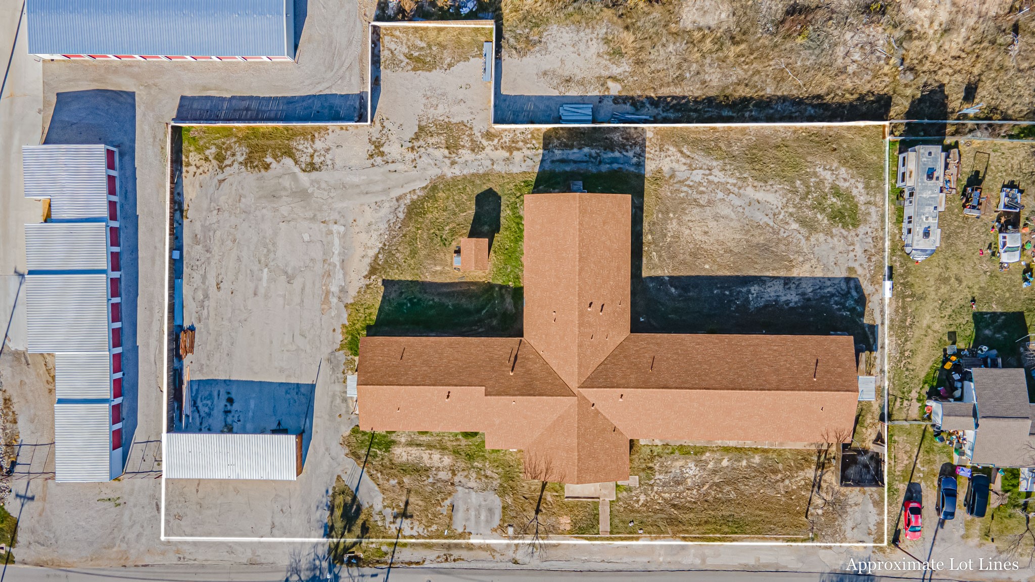 202 E Clinton Street Dublin TX 76446