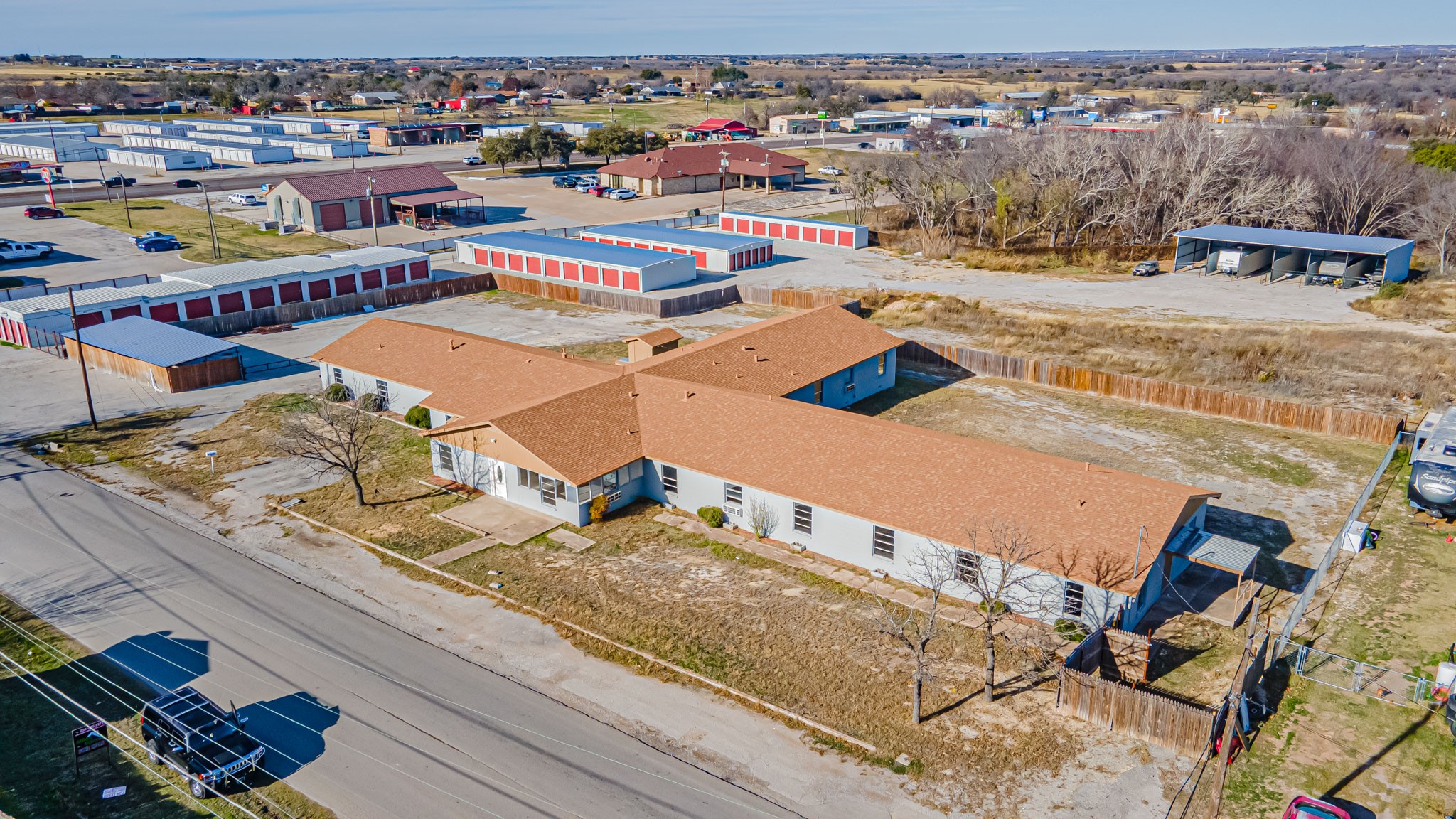 202 E Clinton Street Dublin TX 76446